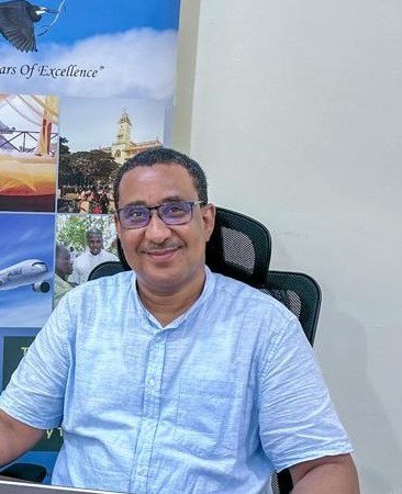 Salim Suleiman — Zenith Learning Center
