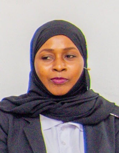 Khadija A Kassim — Supporting Staff