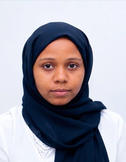 Salma J Ramadhani — Coordinator